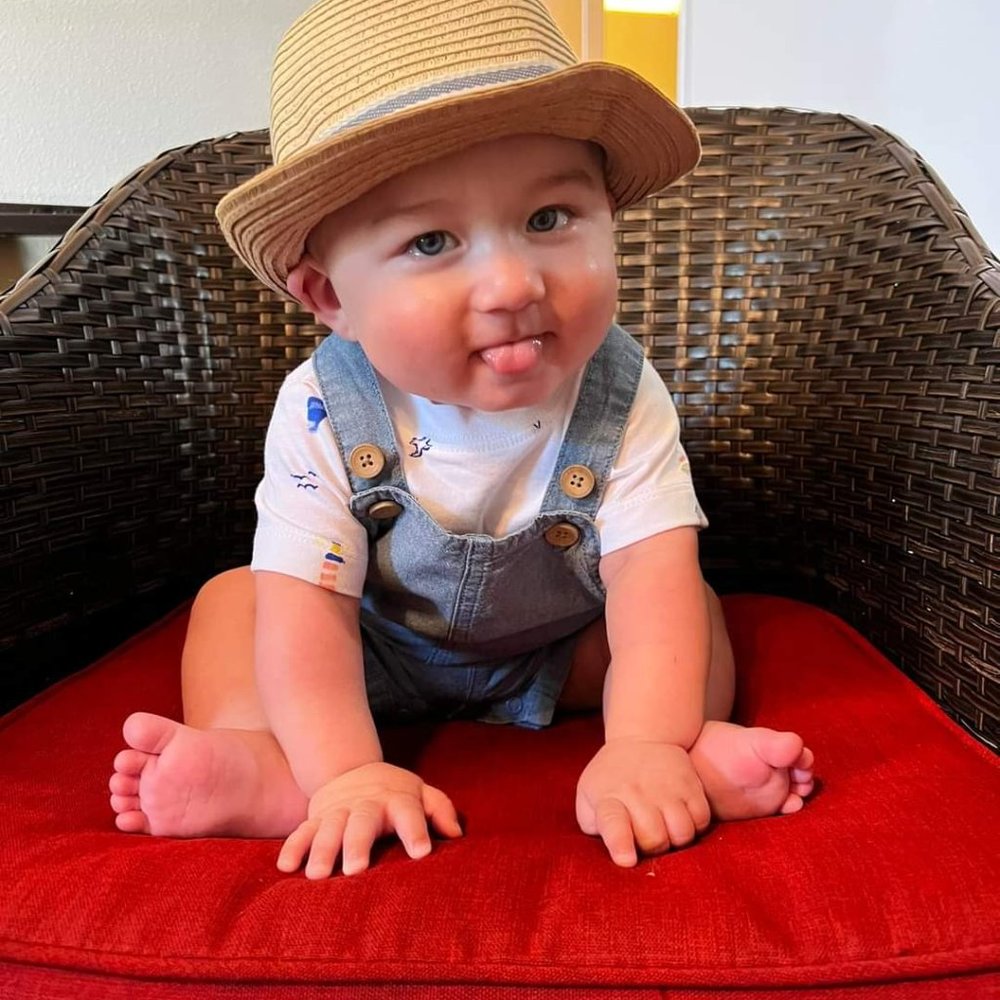 Meet your Posher, George